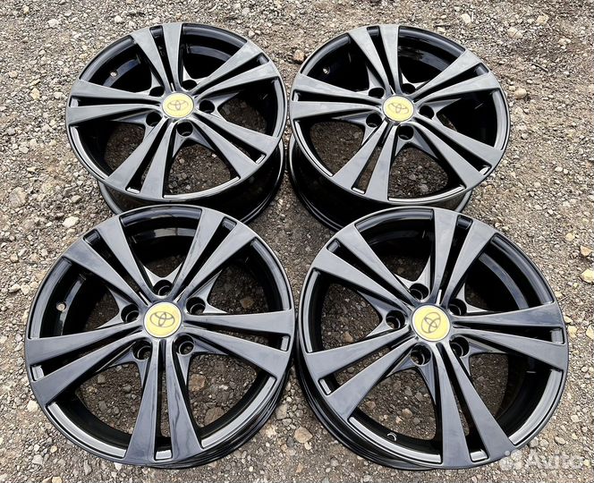 Диски R16 5;114.3 ET 45 6.5j