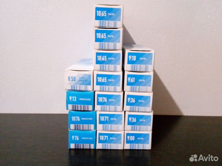 Краска для волос эстель