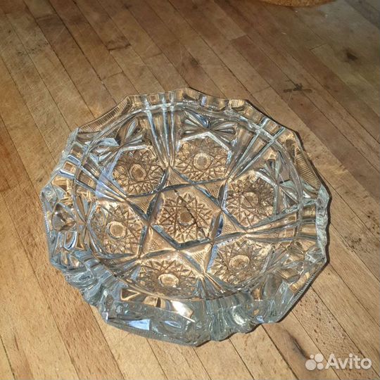 Пепельница СССР