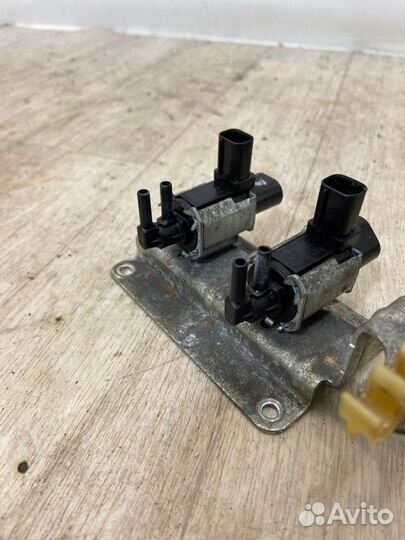 Клапан электромагнитный Ford Focus qqdb (1.8) 2006