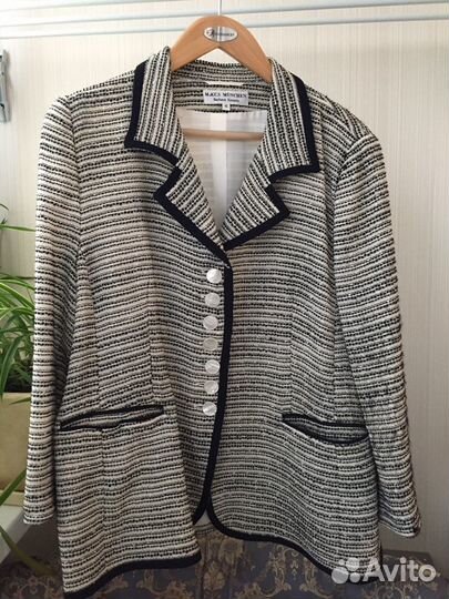 Жакет, Barbara Kessels, размер 54 (XXL )