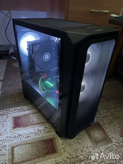 Сборка компьютеров на заказ / Апгрейд