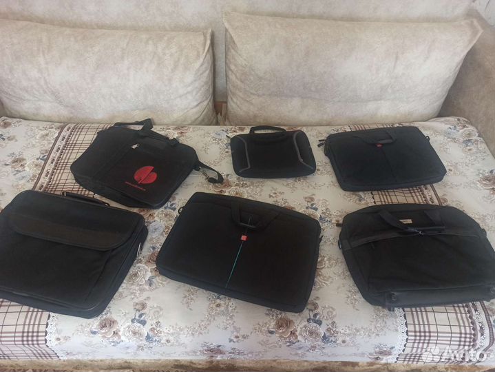 Сумки для документов и ноутбуков