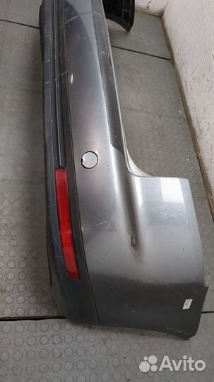 Бампер задний Volkswagen Touran