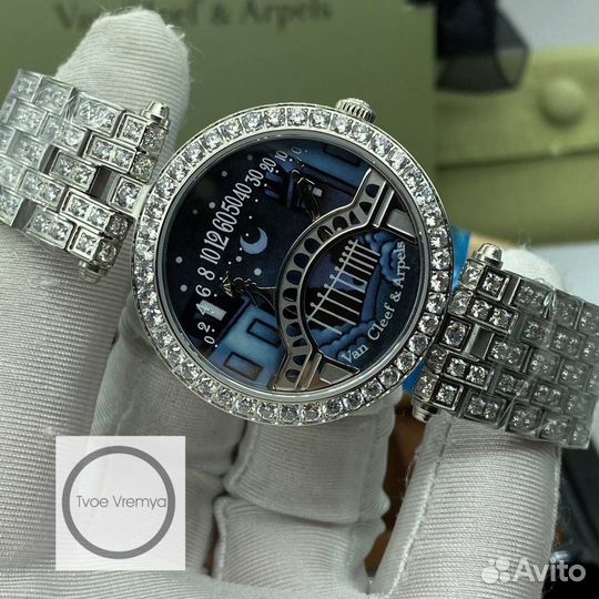 Часы женские Van Cleef & Arpels (арт 461)