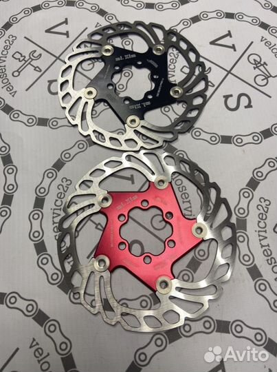 Ротор, тормозной диск 140мм