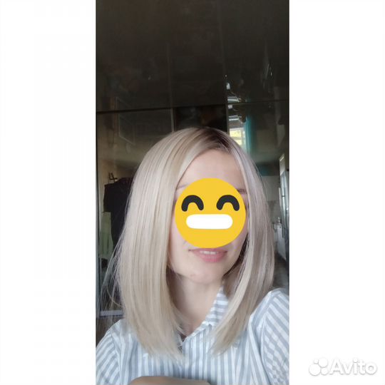 Парик немецкой фирмы