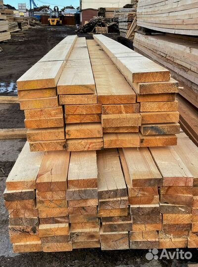 Доска обрезная брус
