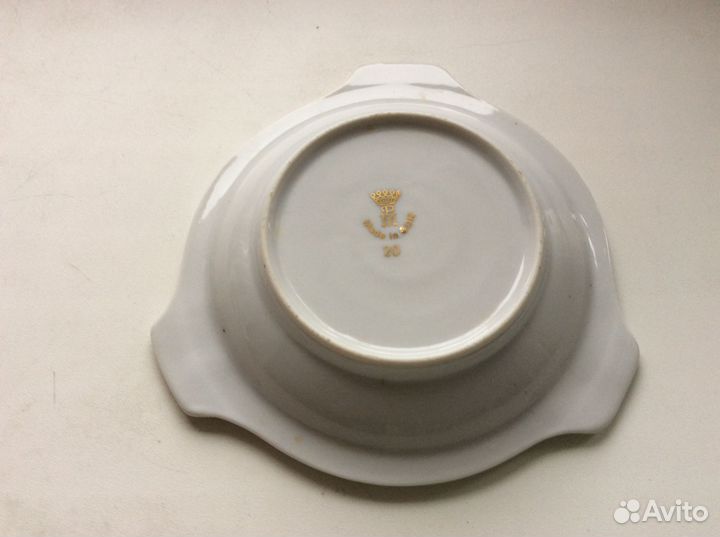 Пепельница ГДР