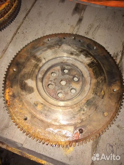 Маховик двигателя Mazda 3 BK 1.6