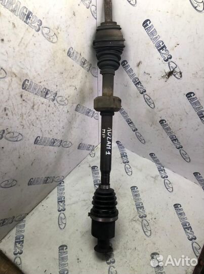 Привод правый Renault Logan 1