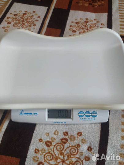 Детские весы