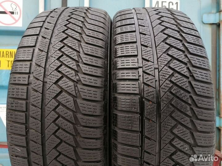 Continental ContiWinterContact TS 850 P 235/55 R18 102T