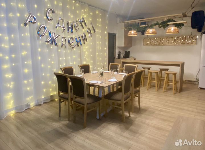 Аренда лофта