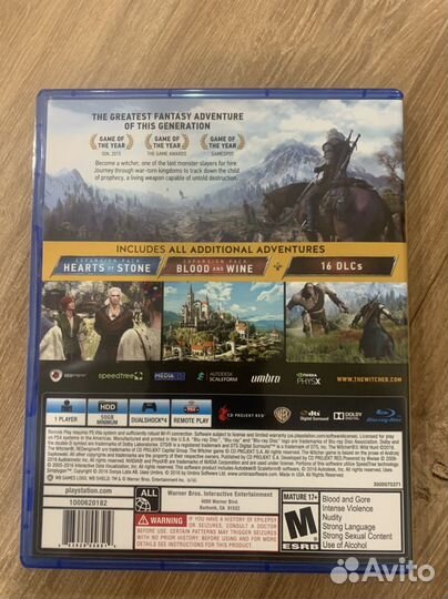 Игры для приставок ps4