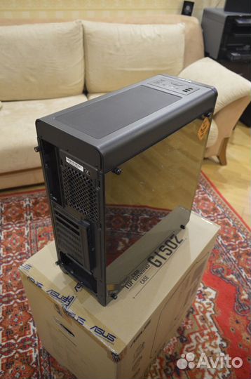 Корпус Zalman i3 edge