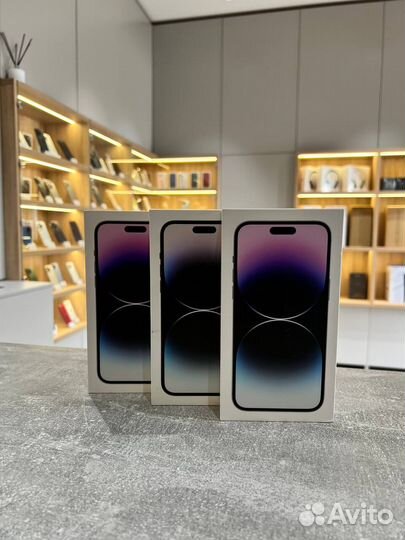 iPhone 14 Pro Max, 256 ГБ