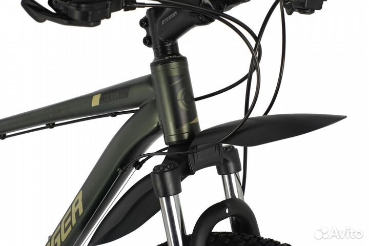 Горный велосипед