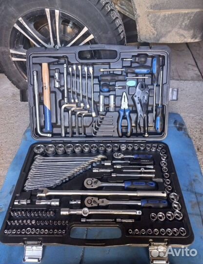 Набор инструментов 142 предмета