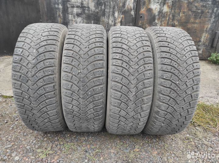 Шины Michelin X-Ice North 195/65 R15 на дисках