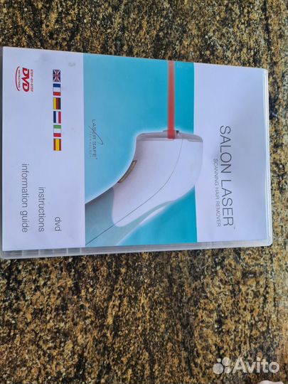 Лазерный эпилятор RIO Salon Laser