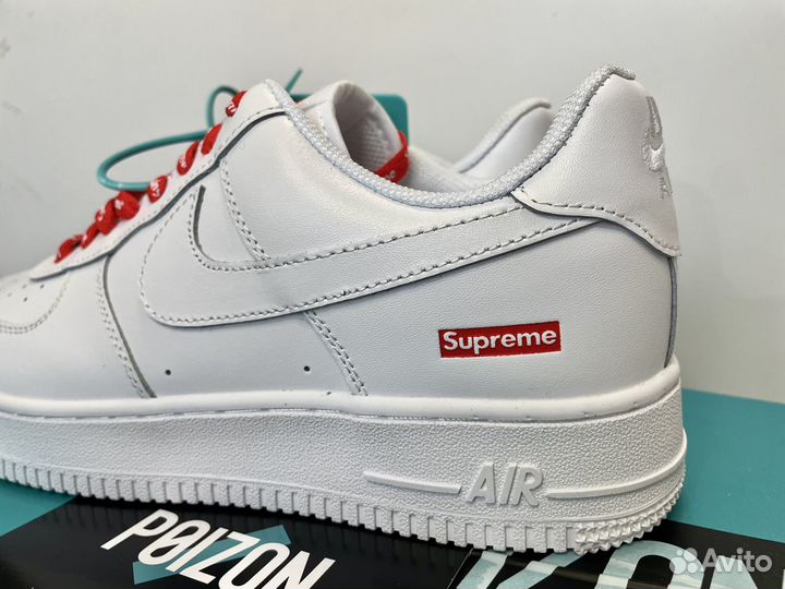 Nike Air Force 1 Supreme