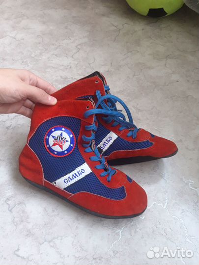 Самбовки борцовки 36