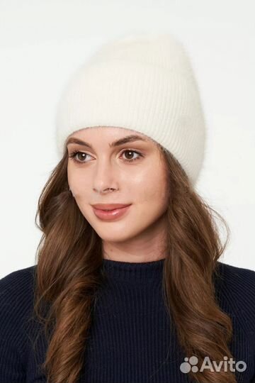 Комплект шапка и шарф