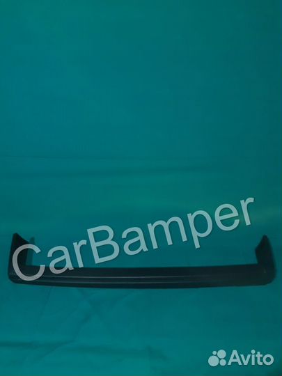 Бампер задний ваз 2107 оригинал