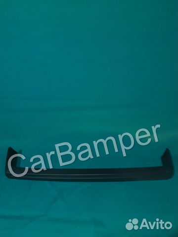 Бампер задний ваз 2107 оригинал