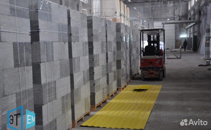 Строительные Блоки из Полистиролбетона (По госту)