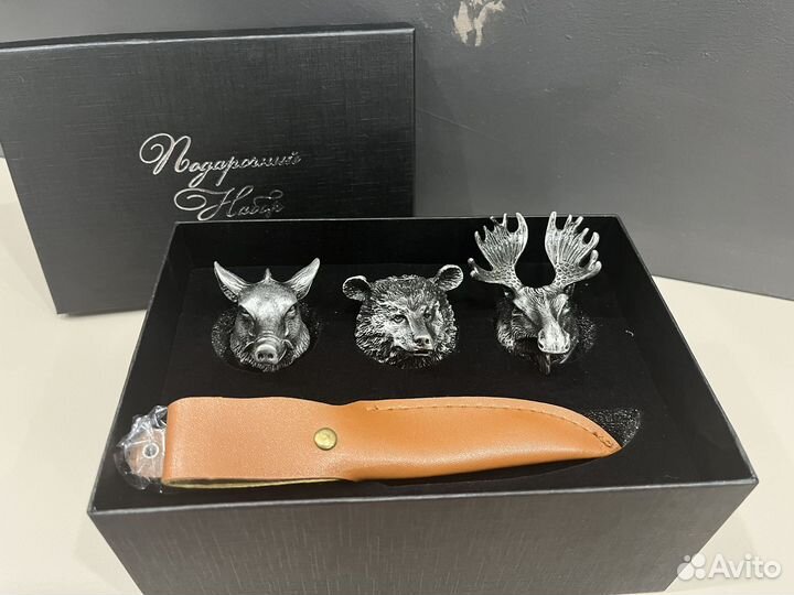 Набор стопок-перевертышей