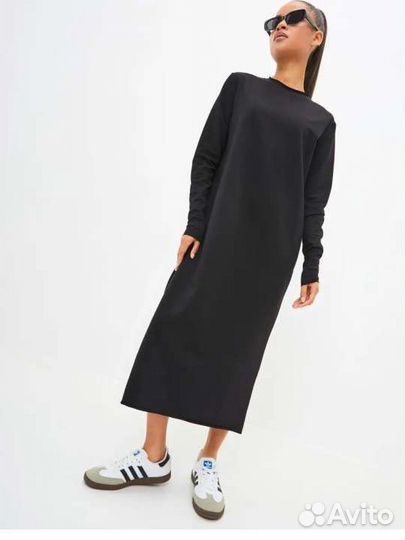 Платье новое, модель oversize, 40-42р