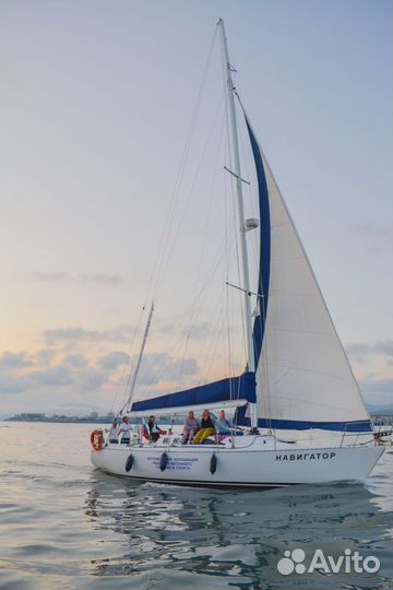 Морская прогулка отдых, Сочи