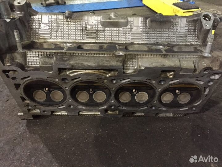 Головка блока jeep Compass (MK49)