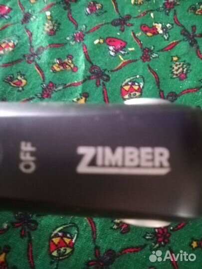 Расческа-выпрямитель