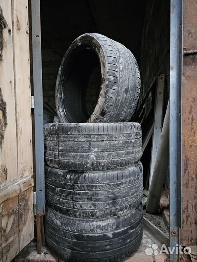 Continental ContiSportContact 5 255/40 R18