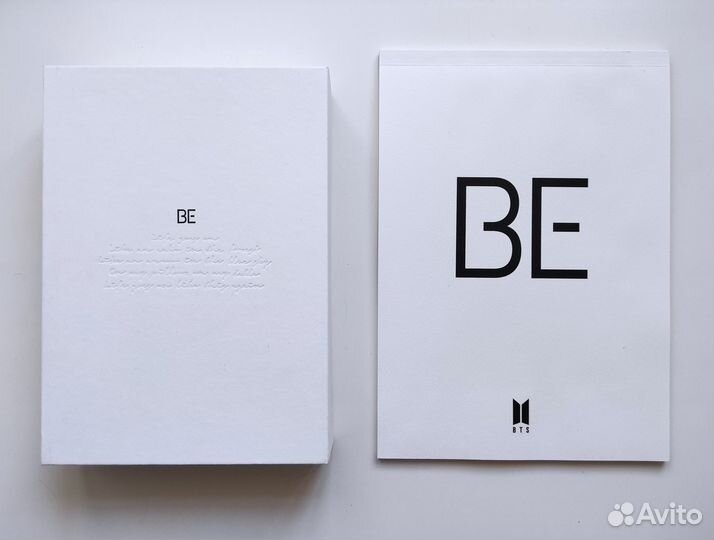 BTS альбом 'BE (Deluxe Edition)
