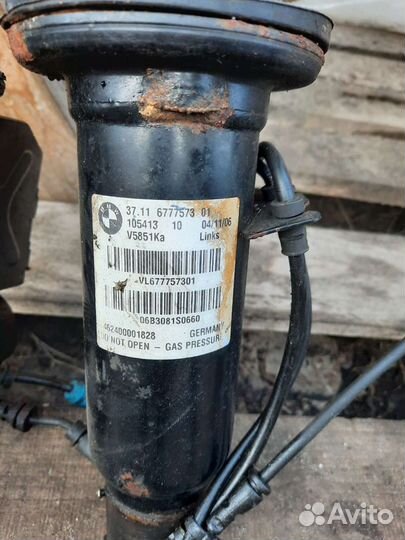 Амортизатор BMW X5M X6M E70 E71 бмв Х5 Х6 Е70 Е71