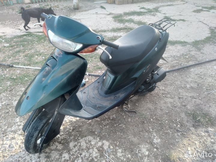 Honda Tact AF30 Stand UP