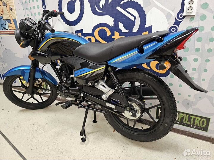 Мотоцикл racer RC150-23 tiger