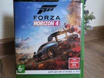 Игра Forza Horizon 4 xbox