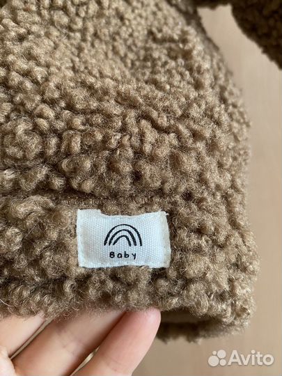 Двусторонняя шубка LaRedoute 80