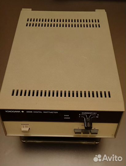 Ваттметр Yokogawa