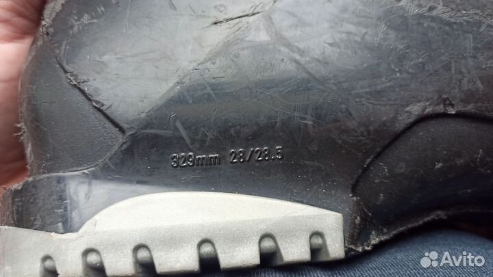 Горнолыжные ботинки Salomon Performa 6