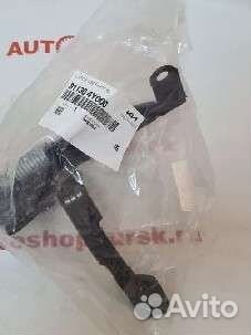 Замок капота Kia Rio 3 Solaris Рио 3 Солярис