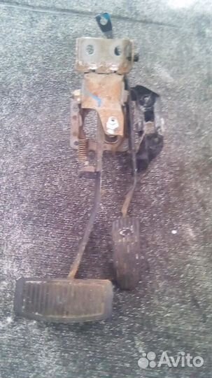 Блок педалей KIA Picanto