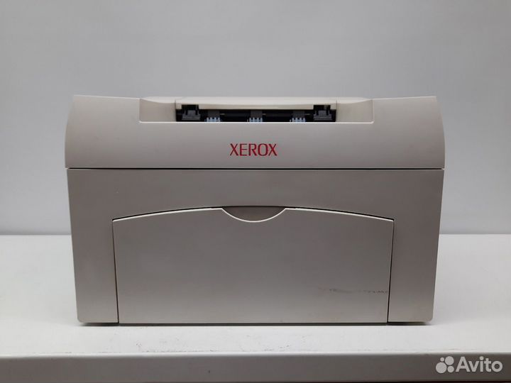Лазерный принтер Xerox Phaser 3124. Новый картридж
