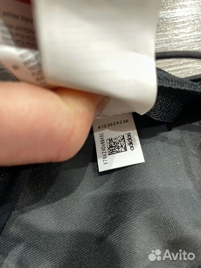 Сумка на пояс для бега adidas original