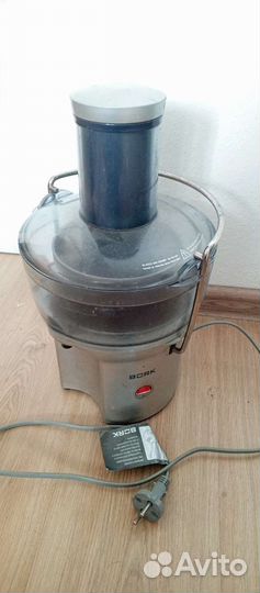Соковыжималка Bork s400